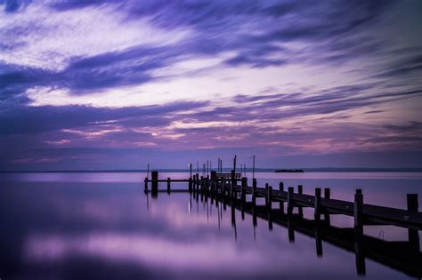 2000_pxPier at dawn Purple hues | SIGMA Blog