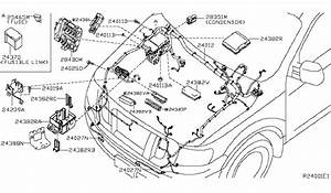 Find Genuine Nissan Ipdm 284b6 Wiring Diagram