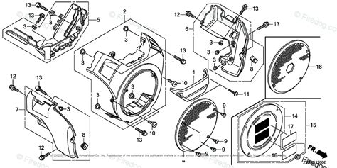 The honda gx630, gx660, and gx690 engines meet u.s. Honda Gx630 Parts Diagram - Free Wiring Diagram
