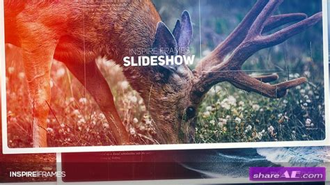 Digital slideshow premiere pro template free | free premiere pro slideshow templates. Videohive Inspire Frames » free after effects templates ...