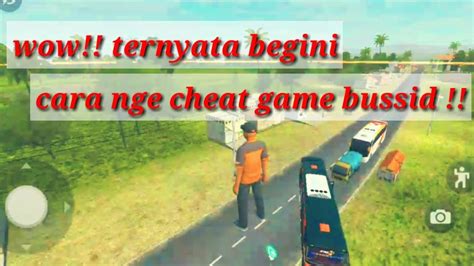 Citampi stories guide, tips, and cheats: Cara nge cheat bussid menjadi terbang !!! - YouTube