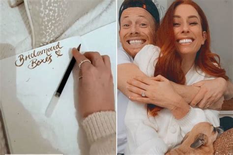 Stacey solomon showed off her new home accessory. Stacey Solomon left howling after forgetting to fill in ...