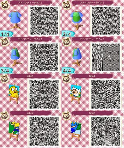 Contribute to dijaq/codigo_qr development by creating an account on github. Tu mundo en Animal Crossing: Códigos QR (Frozen, Adventure ...