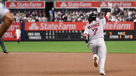 No rivalry is complete without intense moments. Yankees vs. Red Sox Live: A.L.D.S. Game 4 Updates and ...