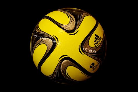 UEFA EUROPA LEAGUE 2014-15 WINTER ADIDAS MATCH BALL 08 | Flickr