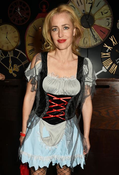 (not gillian anderson) follow her by @gilliana. Gillian Anderson Archives - HawtCelebs - HawtCelebs