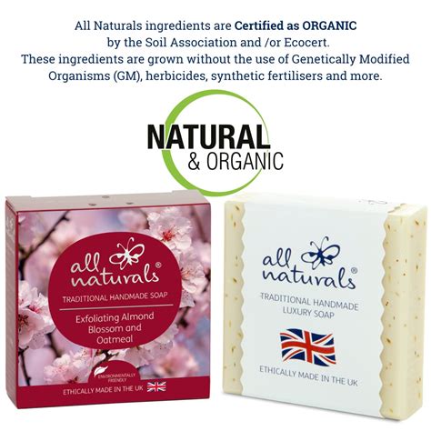 Shop for antibacterial soap online at target. All Naturals, Antibacterial Organic Soap Almond Oatmeal ...