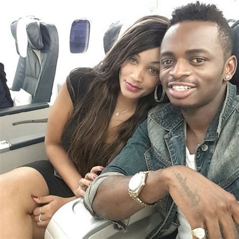 My girlfriend loves to cumswap. Singer Diamond Platnumz Buys His Girlfriend A Mansion ...