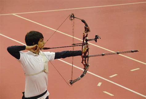 Preparazione, tiro e posizione di tiro. TIRO CON L'ARCO, ASD ARCIERI TERNI IN EVIDENZA AGLI ...