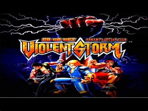 Violent storm is a mame game that you can enjoy on play emulator. Violent Storm Jogo Arcade Fliperama - YouTube