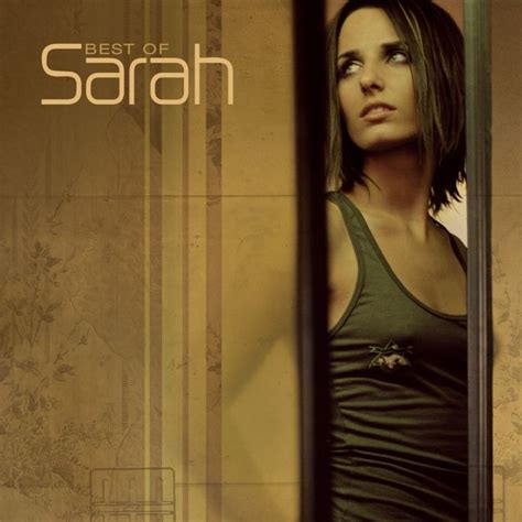 Best 90 songs of 2005. Sarah - Best Of (2005) - MusicMeter.nl