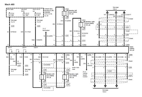 I tested all the stereo wires but found no +12v acc. 2003 Ford Escape Radio Wiring Diagram - Collection - Wiring Diagram Sample