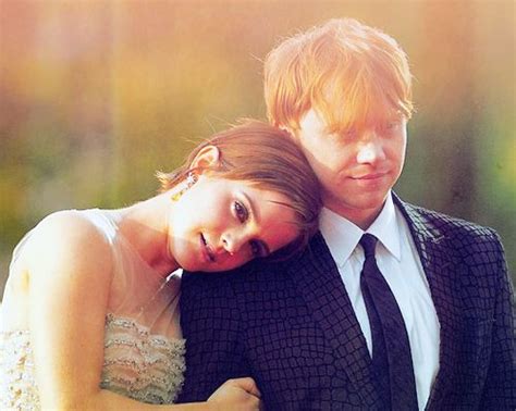 She plays anne with all the dreaminess, quirkiness, and charm that we know and love. rupert grint and emma watson