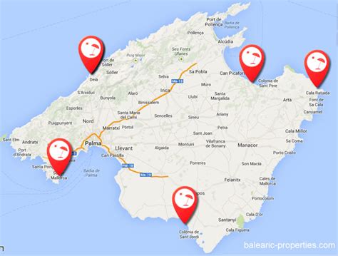 Mallorca from mapcarta, the open map. Nudist Beaches In Mallorca | Property For Sale In Mallorca