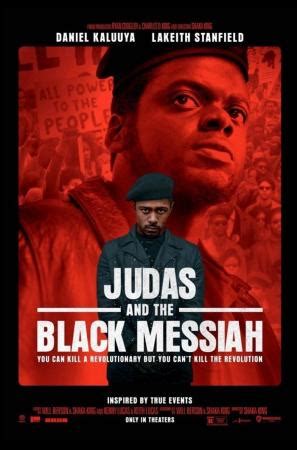 The story of fred hampton, chairman of the illinois black panther party, and his fateful betrayal by fbi informant william o'neal. Judas and the Black Messiah (2021) - FilmAffinity