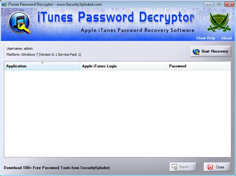 Follow along for how to change your itunes and app store apple id on iphone. Download iTunes Password Decryptor 4.0 + Portable ...
