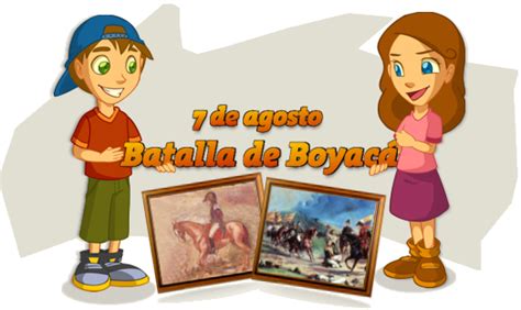 7 de agosto, batalla de boyacá. Feliz Día de la Batalla de Bocayá - 7 de Agosto - Colombia ...