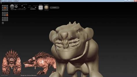 3D Design Software - Pixologic Sculptris #3DThursday #3DPrinting ...