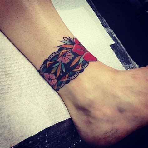 Hand poked twig on the left inner ankle. a417cf29fbc1a94e51632013c9c51ccb.jpg 612×612 pixels | Kol ...