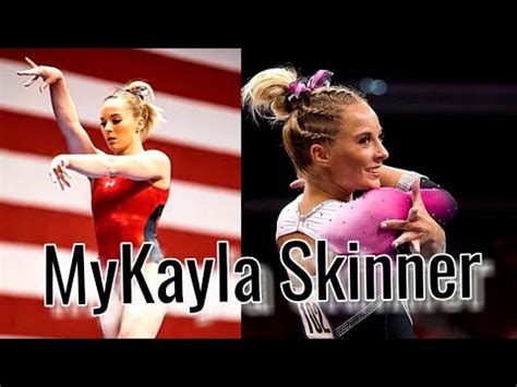 Maybe you would like to learn more about one of these? MyKayla Skinner Gymnastics Evolution from 2010 to 2020 ...