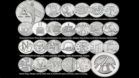 Will olympic 50p coins become collectable? **BRAND NEW** ALPHABET 10P COLLECTION - *VERY RARE* COLLECTION ...