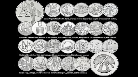 Do you have any rare uk 50p or 10p coins in your collection at home? **BRAND NEW** ALPHABET 10P COLLECTION - *VERY RARE* COLLECTION ...