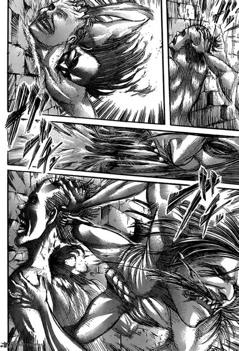 Battle of heaven and earth. Read Manga Attack On Titan - Chapter 40 - Ymir - Read ...