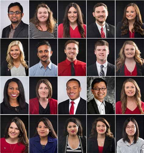 College students across the country have had to adapt to online classes, social isolation and fears of infection. 21 Outstanding Students Receive 2017 'Who's Who' Award