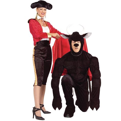 funny-matador-and-bull-costumes-halloween-costumes-pinterest-costumes-and-halloween-costumes
