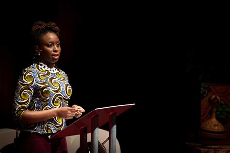 Ngozi adichie is it as far as i'm concerned.she carries the weight of her learning with such grace.she's a wonder. Being Female in Nigeria - Afrika News