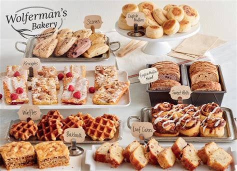 Check spelling or type a new query. Wolferman's Bakery - Bakery Display with Labels | 1-800 ...