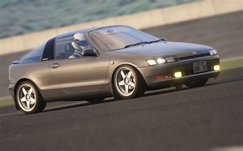 Every day new 3d models from all over the world. ArtStation - Toyota Sera, Daniel Russo