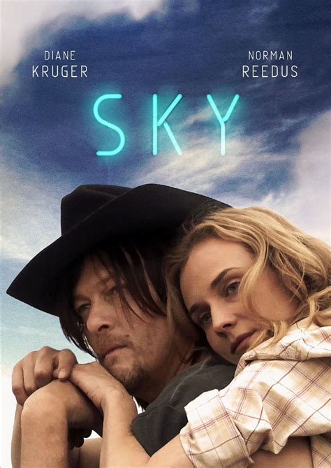 Sie änderte ihren nachnamen, um ihn kürzer zu machen und den umlaut zu entfernen. 'Sky' starring Diane Kruger, now on DVD (review ...