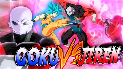 Maybe you would like to learn more about one of these? DRAGON BALL XENOVERSE 2 MODS | JIREN UNIVERSE 11 VS GOKU SSGSS - YouTube