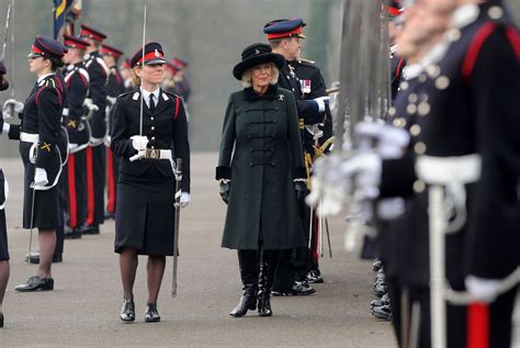 The core objectives reflect the three key. The Sovereign's Parade at Royal Military Academy Sandhurst ...
