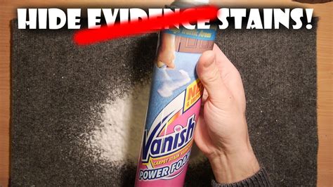 Vanish Upholstery Cleaner Tesco - Upholstery