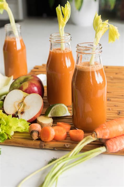 It's easy to clean and fairly quiet. Easy And Healthy Carrot Juice Recipe | Desi~licious RD