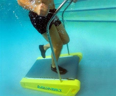 Underwater treadmill an underwater treadmill that has been specifically designed for rehabilitation exercise in water. Aquatic Treadmill in 2020 | Exercise pool, Good treadmills, Swimming pool exercises