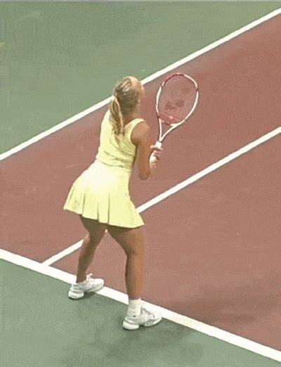 Watch cheerleader renee perez lifts her skirt for you in her tennis outfit to give a great view of her boy style underwear white cotton undies. Things you did not know about tennis | Tennis Plaza Blog
