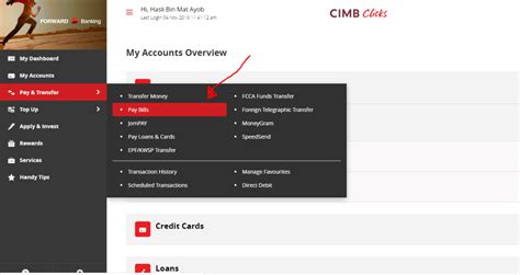 Cara bayar pinjaman mara secara online. UPDATE.!: - CARA BAYAR PINJAMAN MARA MELALUI CIMBCLICKS