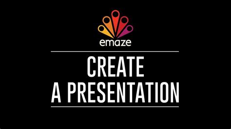 Emaze Tutorial - Creating Presentations with Emaze - YouTube