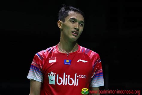 This ranking is not a final list of qualifiers for the bwf world championships 2021, nor. Ranking BWF Dibekukan, Ini Posisi 10 Pemain Terbaik ...