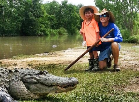 Alligators are common in alabama. 10 Great Places To Go In Alabama If You're Feeling Fearless