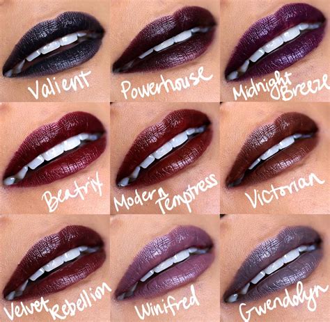 Total some 193 swatches…a couple of repetitions…and probably a couple of out of stock ones…otherwise you are really set <3. Introducing the MAC Velvet Matte Lipstick Collection ...