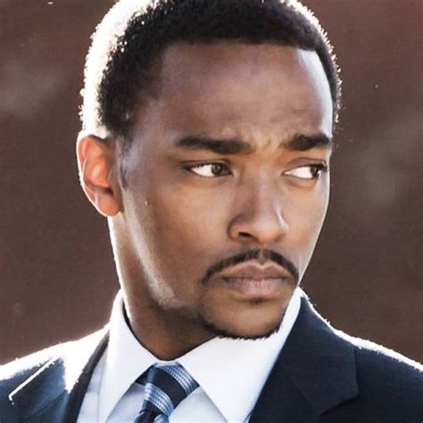 Maybe you would like to learn more about one of these? Anthony Mackie Set To Play Martin Luther King Jr. In The ...