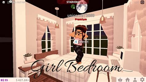 Its been a while but i made this platform bed that i thought was cool and that i should share with you guys! HOW TO MAKE A 2X3 GIRLS BEDROOM -Bloxburg- - YouTube