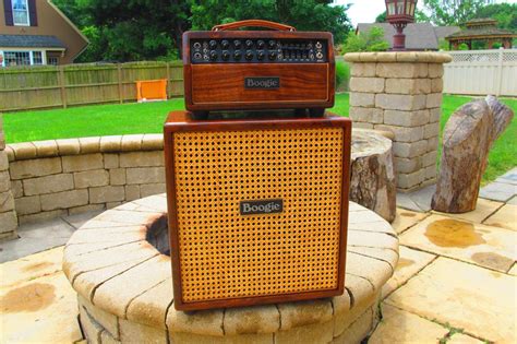 Maybe you would like to learn more about one of these? Mesa Boogie Mark V:25 2015 Claro Walnut Private Reserve ...