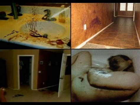 Photos of the location of the homicide, evidence recovered from the scene and graphic images of the victims body have all been displayed in court. Jodi Arias Trial : Day 5, Part 2 Of 2 : 'No Jury Will ...