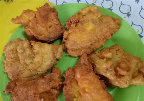 Kali ini trend makanan membuat resep ayam richeese & saus keju, penasaran bagaimana cara membuatnya ? Resep Kulit KFC KW ala @yackikuka oleh Ika Krastanaya ...
