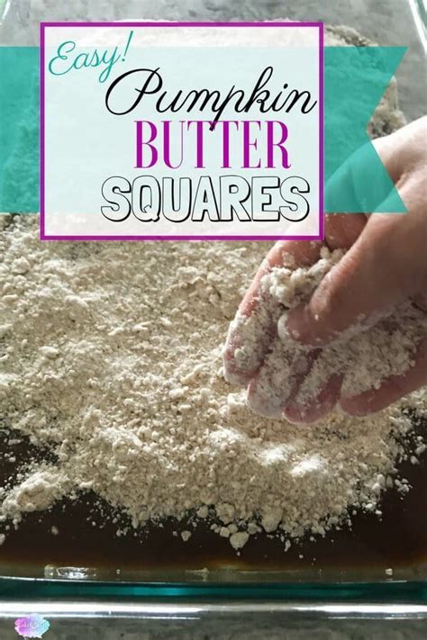 Place on a parchment lined baking sheet to dry or hearst and third parties use cookies and similar technologies (cookies) on this site. Pumpkin Butter Squares | Recipe | Pumpkin butter, Pumpkin ...